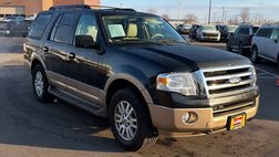 2013 Ford Expedition XLT