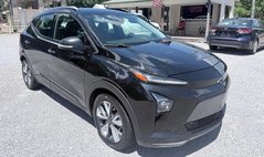 2022 Chevrolet Bolt EUV LT