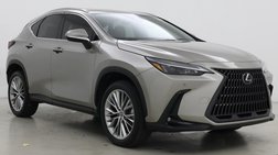 2023 Lexus NX 350h Premium