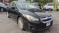 2013 Subaru Impreza 2.0i Premium