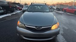 2010 Subaru Impreza Outback Sport