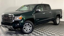 2016 GMC Canyon SLT