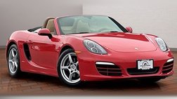 2013 Porsche Boxster Base