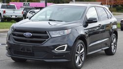 2015 Ford Edge Sport