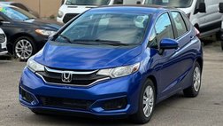 2019 Honda Fit LX