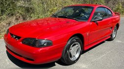 1998 Ford Mustang Base