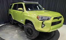 2023 Toyota 4Runner TRD Off-Road Premium