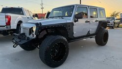 2012 Jeep Wrangler Unlimited Rubicon