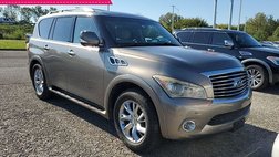 2013 Infiniti QX56 Base