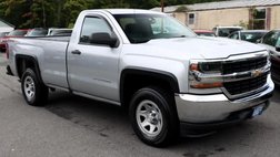 2017 Chevrolet Silverado 1500 Work Truck