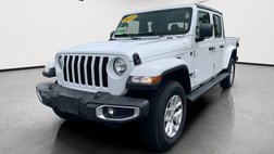 2023 Jeep Gladiator Sport S