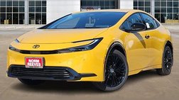 2026 Toyota Prius Nightshade