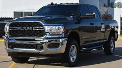 2021 Ram Ram Pickup 2500 Tradesman