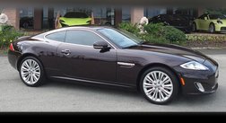 2012 Jaguar XK Base