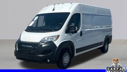 2025 Ram ProMaster Tradesman 2500