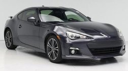 2016 Subaru BRZ Limited