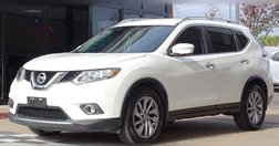 2014 Nissan Rogue SL