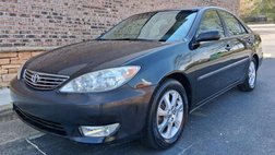 2005 Toyota Camry XLE