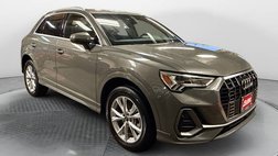 2022 Audi Q3 quattro S line Prem Plus 45 TFSI