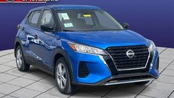 2025 Nissan Kicks Play S