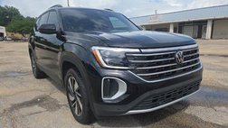 2024 Volkswagen Atlas SE