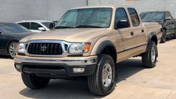 2001 Toyota Tacoma Prerunner V6