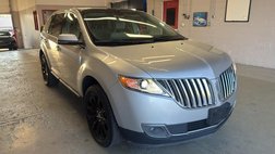 2015 Lincoln MKX Base