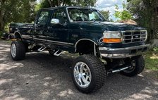 1996 Ford F-350 XLT