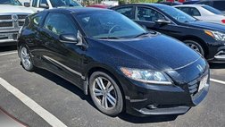 2011 Honda CR-Z EX
