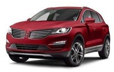 2018 Lincoln MKC Select