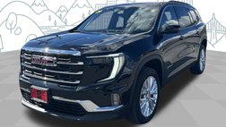 2024 GMC Acadia Elevation