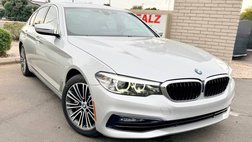 2018 BMW 5 Series 530e iPerformance