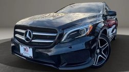 2017 Mercedes-Benz GLA-Class GLA 250 4MATIC