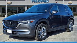 2021 Mazda CX-5 Signature