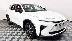 2025 Toyota Crown Signia XLE