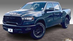 2025 Ram Ram Pickup 1500 Rebel
