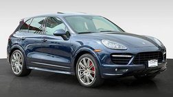 2014 Porsche Cayenne GTS