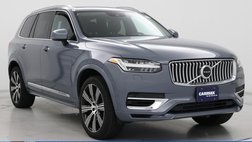 2021 Volvo XC90 Recharge T8 Inscription 6P