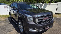 2018 GMC Yukon SLT