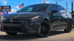 2023 Toyota Corolla Hybrid LE