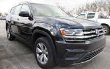 2019 Volkswagen Atlas S