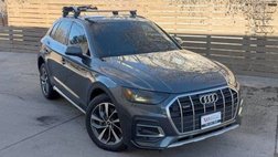 2021 Audi Q5 quattro Premium Plus 45 TFSI