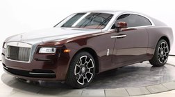 2016 Rolls-Royce Wraith Base