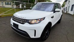 2018 Land Rover Discovery SE