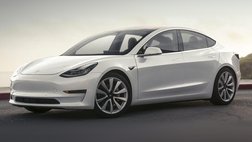 2018 Tesla Model 3 Performance