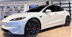 2024 Tesla Model 3 Performance