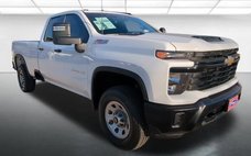 2025 Chevrolet Silverado 3500HD Work Truck
