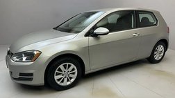 2015 Volkswagen Golf S