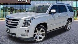 2020 Cadillac Escalade Premium Luxury
