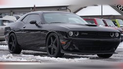 2018 Dodge Challenger T/A 392